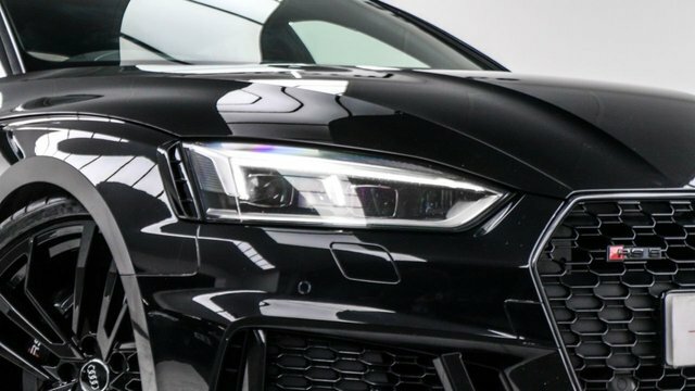 Audi RS5 2.9 Tfsi V6 Sport Edition Sportback Tip WV19SSU Black #6