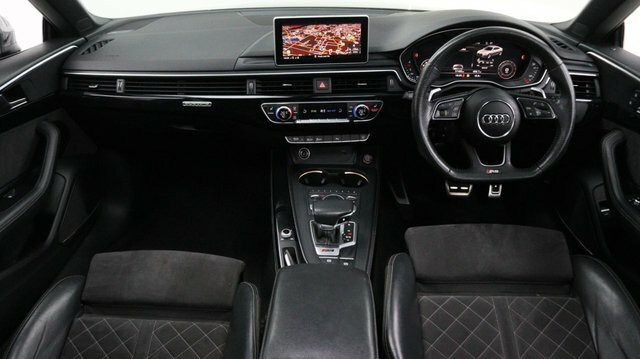 Audi RS5 2.9 Tfsi V6 Sport Edition Sportback Tip WV19SSU Black #2