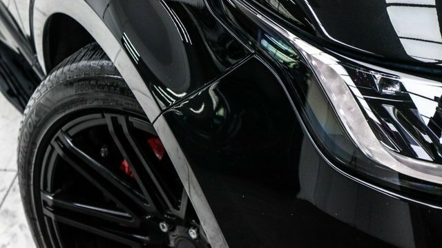 Land Rover Range Rover Sport 3.0 D300 Mhev Hse Silver Suv 4Wd E YHZ3421 Black #6