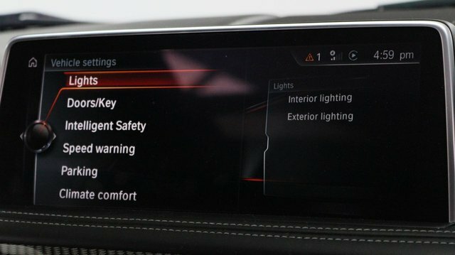 BMW X6 M 4.4 Biturbo V8 Suv Xdrive Euro 6 Red #77