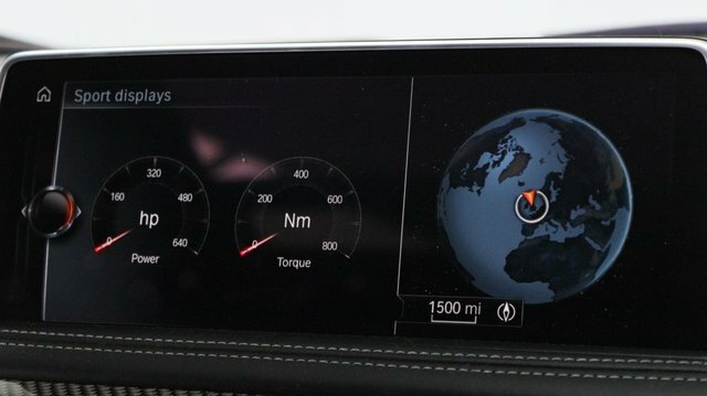 BMW X6 M 4.4 Biturbo V8 Suv Xdrive Euro 6 Red #93