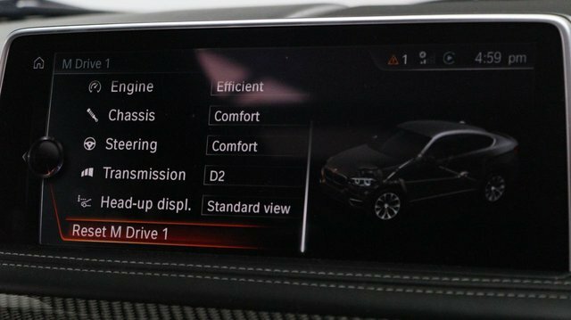 BMW X6 M 4.4 Biturbo V8 Suv Xdrive Euro 6 Red #83