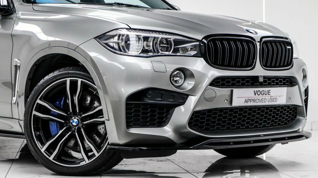 BMW X6 M 4.4 Biturbo V8 Suv Xdrive Euro 6 Red #5