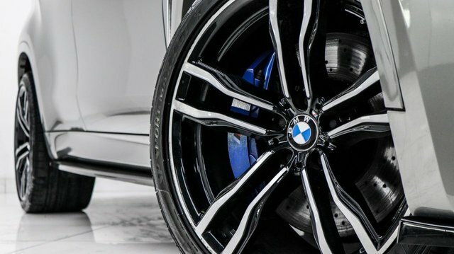 BMW X6 M 4.4 Biturbo V8 Suv Xdrive Euro 6 Red #8