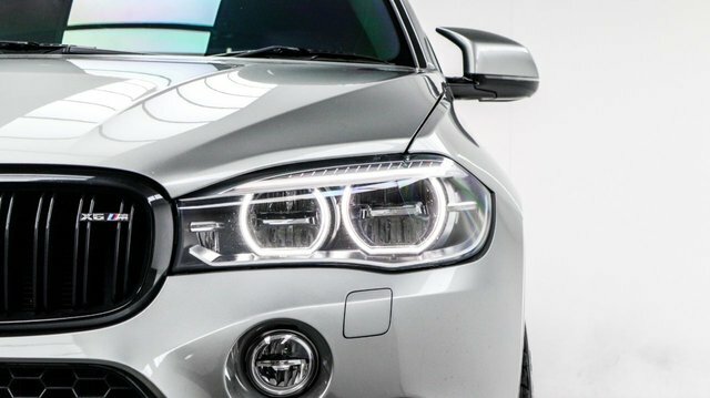 BMW X6 M 4.4 Biturbo V8 Suv Xdrive Euro 6 Red #16