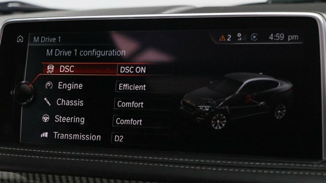 BMW X6 M 4.4 Biturbo V8 Suv Xdrive Euro 6 Red #82