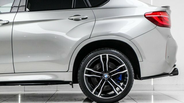 BMW X6 M 4.4 Biturbo V8 Suv Xdrive Euro 6 Red #24