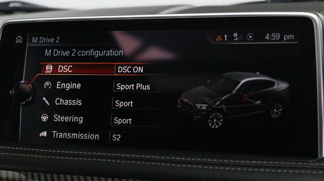 BMW X6 M 4.4 Biturbo V8 Suv Xdrive Euro 6 Red #84