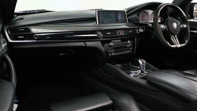 BMW X6 M 4.4 Biturbo V8 Suv Xdrive Euro 6 Red #55