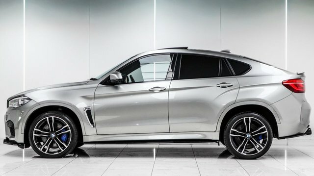 BMW X6 M 4.4 Biturbo V8 Suv Xdrive Euro 6 Red #21