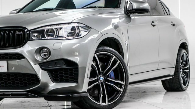 BMW X6 M 4.4 Biturbo V8 Suv Xdrive Euro 6 Red #19