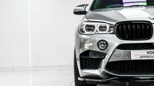 BMW X6 M 4.4 Biturbo V8 Suv Xdrive Euro 6 Red #14