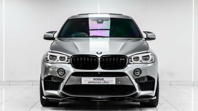 BMW X6 M 4.4 Biturbo V8 Suv Xdrive Euro 6 Red #13