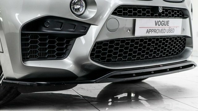 BMW X6 M 4.4 Biturbo V8 Suv Xdrive Euro 6 Red #6