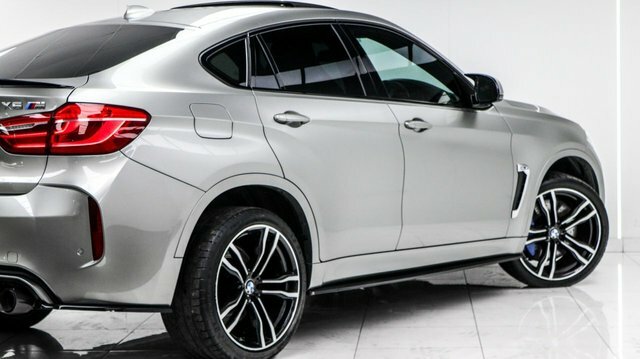 BMW X6 M 4.4 Biturbo V8 Suv Xdrive Euro 6 Red #38