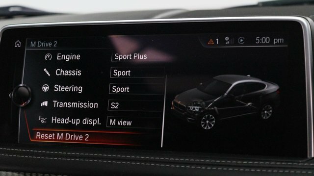 BMW X6 M 4.4 Biturbo V8 Suv Xdrive Euro 6 Red #85