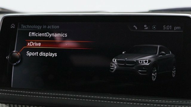 BMW X6 M 4.4 Biturbo V8 Suv Xdrive Euro 6 Red #90
