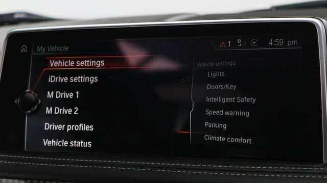 BMW X6 M 4.4 Biturbo V8 Suv Xdrive Euro 6 Red #76