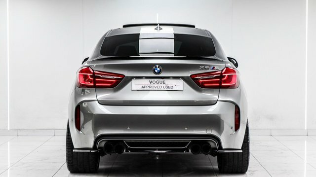 BMW X6 M 4.4 Biturbo V8 Suv Xdrive Euro 6 Red #31