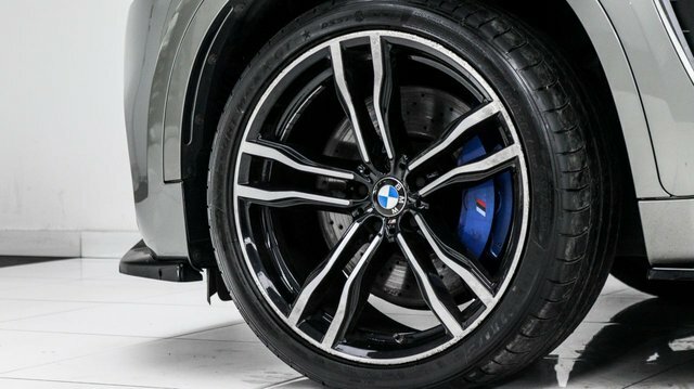 BMW X6 M 4.4 Biturbo V8 Suv Xdrive Euro 6 Red #23