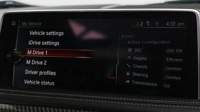 BMW X6 M 4.4 Biturbo V8 Suv Xdrive Euro 6 Red #81