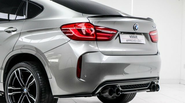 BMW X6 M 4.4 Biturbo V8 Suv Xdrive Euro 6 Red #27