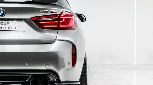 BMW X6 M 4.4 Biturbo V8 Suv Xdrive Euro 6 Red #35