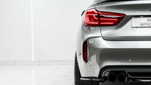 BMW X6 M 4.4 Biturbo V8 Suv Xdrive Euro 6 Red #34