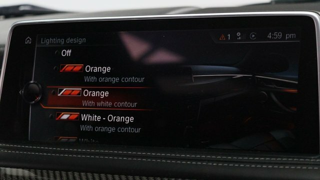 BMW X6 M 4.4 Biturbo V8 Suv Xdrive Euro 6 Red #79