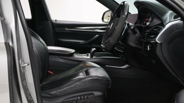 BMW X6 M 4.4 Biturbo V8 Suv Xdrive Euro 6 Red #46