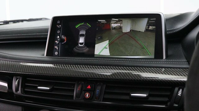 BMW X6 M 4.4 Biturbo V8 Suv Xdrive Euro 6 Red #65
