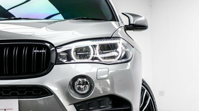 BMW X6 M 4.4 Biturbo V8 Suv Xdrive Euro 6 Red #20