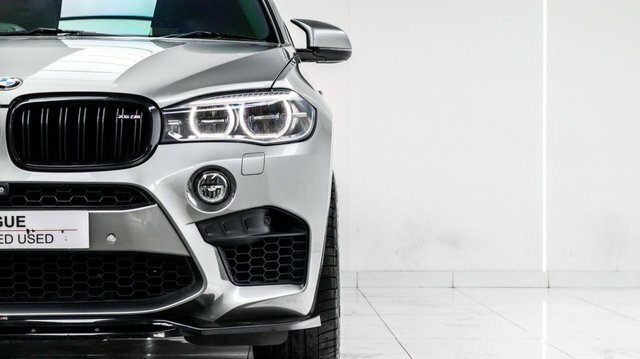 BMW X6 M 4.4 Biturbo V8 Suv Xdrive Euro 6 Red #15
