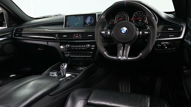 BMW X6 M 4.4 Biturbo V8 Suv Xdrive Euro 6 Red #53