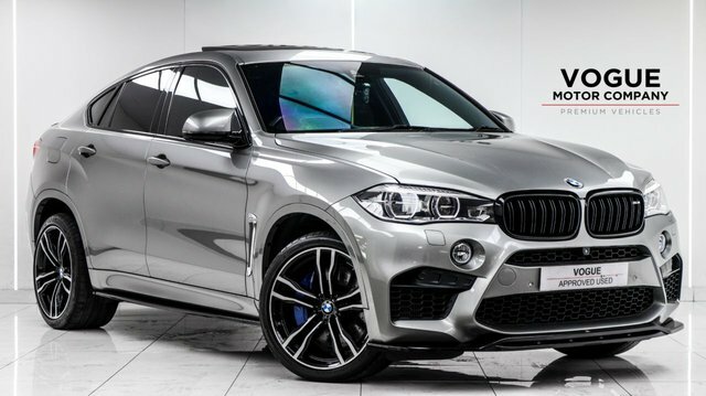 BMW X6 M 4.4 Biturbo V8 Suv Xdrive Euro 6 Red #1