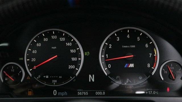 BMW X6 M 4.4 Biturbo V8 Suv Xdrive Euro 6 Red #63