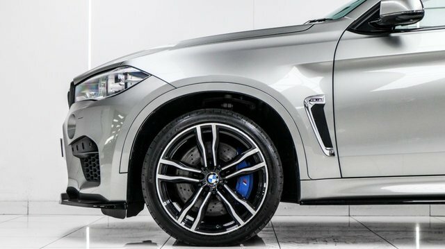 BMW X6 M 4.4 Biturbo V8 Suv Xdrive Euro 6 Red #22