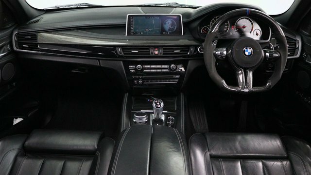 BMW X6 M 4.4 Biturbo V8 Suv Xdrive Euro 6 Red #54