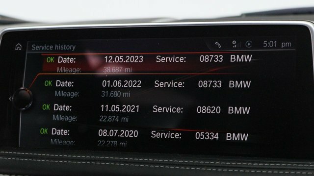 BMW X6 M 4.4 Biturbo V8 Suv Xdrive Euro 6 Red #88