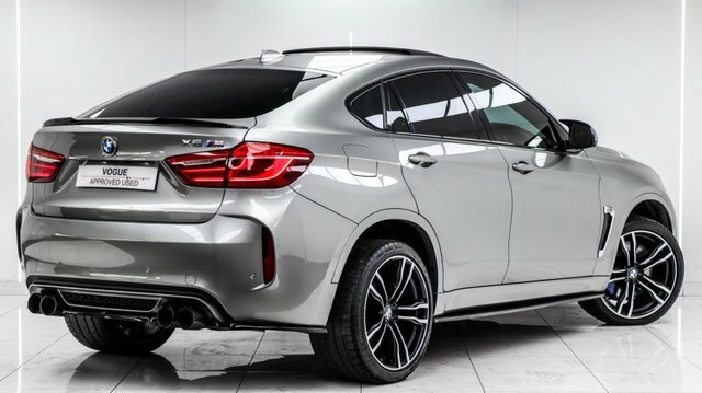 BMW X6 M 4.4 Biturbo V8 Suv Xdrive Euro 6 Red #37