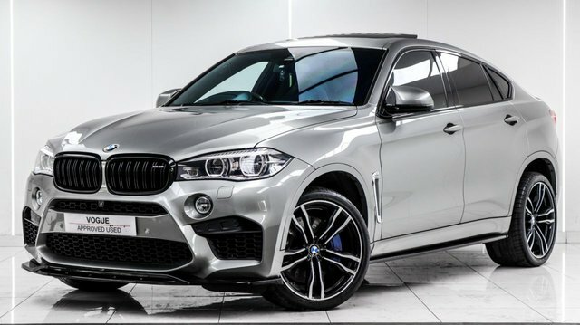 BMW X6 M 4.4 Biturbo V8 Suv Xdrive Euro 6 Red #18