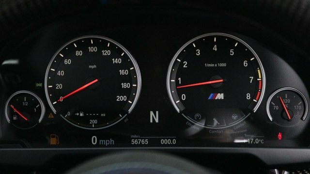 BMW X6 M 4.4 Biturbo V8 Suv Xdrive Euro 6 Red #62