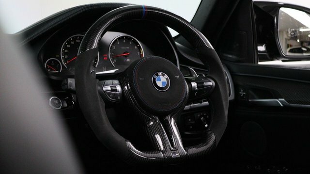 BMW X6 M 4.4 Biturbo V8 Suv Xdrive Euro 6 Red #56