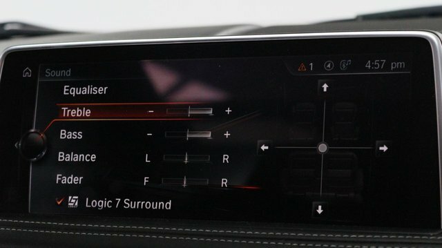 BMW X6 M 4.4 Biturbo V8 Suv Xdrive Euro 6 Red #71