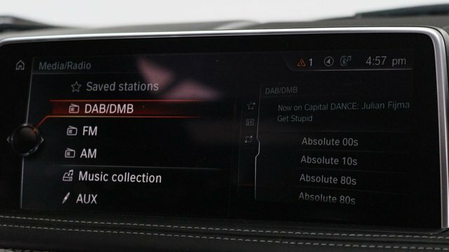 BMW X6 M 4.4 Biturbo V8 Suv Xdrive Euro 6 Red #69