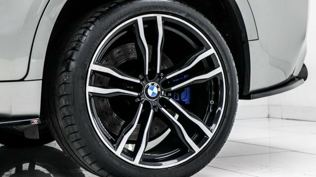 BMW X6 M 4.4 Biturbo V8 Suv Xdrive Euro 6 Red #25