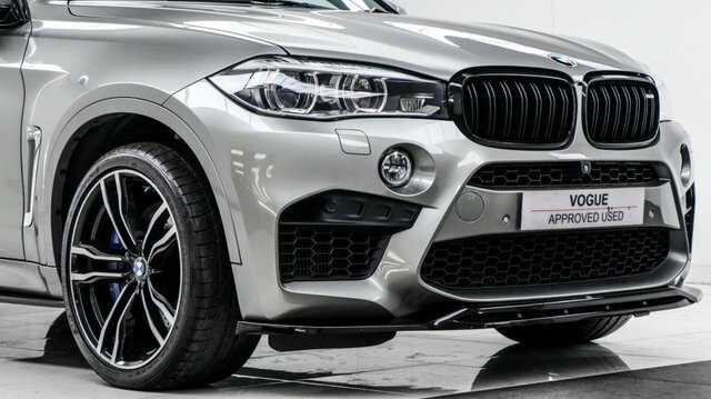 BMW X6 M 4.4 Biturbo V8 Suv Xdrive Euro 6 Red #17
