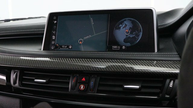 BMW X6 M 4.4 Biturbo V8 Suv Xdrive Euro 6 Red #66