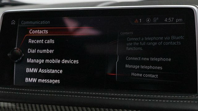 BMW X6 M 4.4 Biturbo V8 Suv Xdrive Euro 6 Red #68