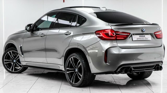 BMW X6 M 4.4 Biturbo V8 Suv Xdrive Euro 6 Red #26